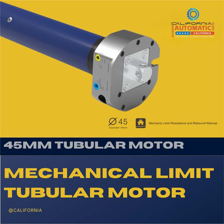 resistance rebound motor