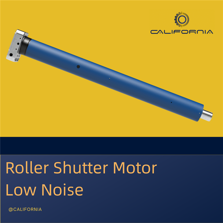 Roller Shutter Door Electric Motors