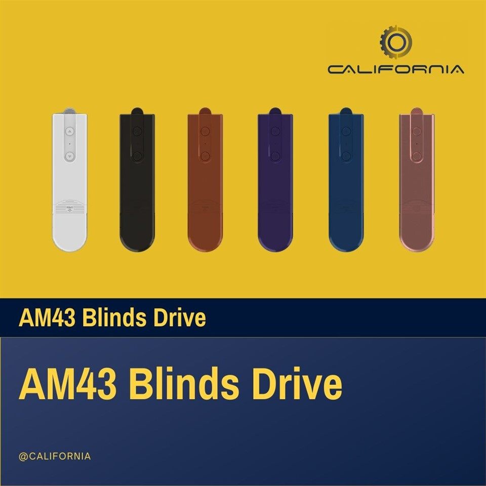 【2】AM43 Blinds Drive
