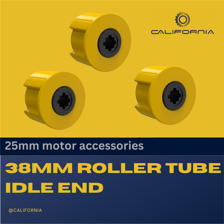 rolling curtain accessories