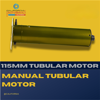 115mm Tubular Motor