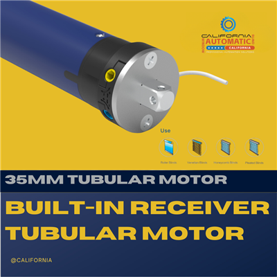 موتور کور غلتکی 35 میلی متری