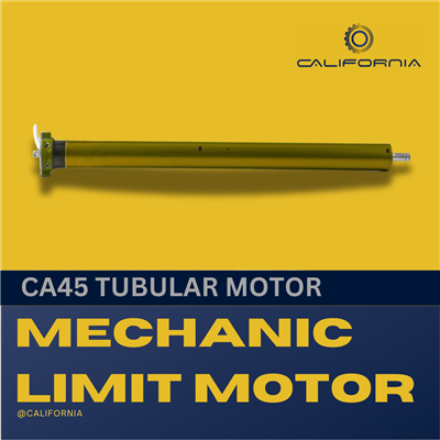 Motor de baix soroll de 45 mm de diàmetre