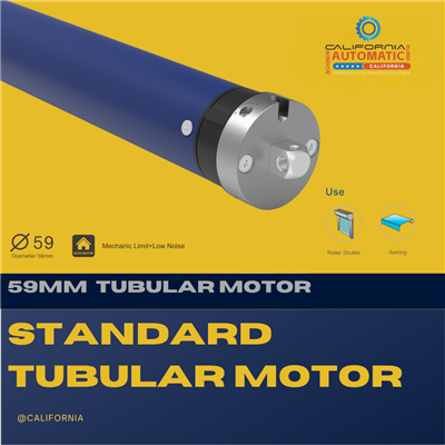 Moteur standard de 59 mm