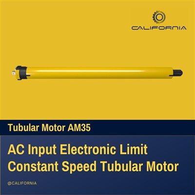 Motor Tabung Ok Tech