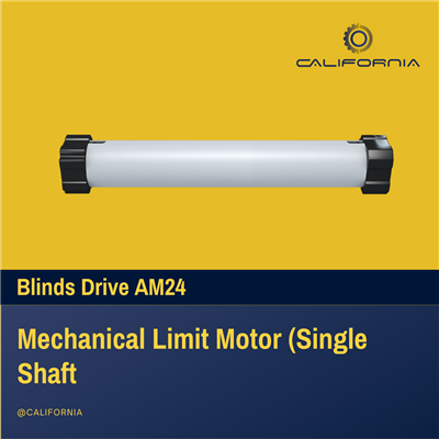 Kontrollerade vertikala persienner