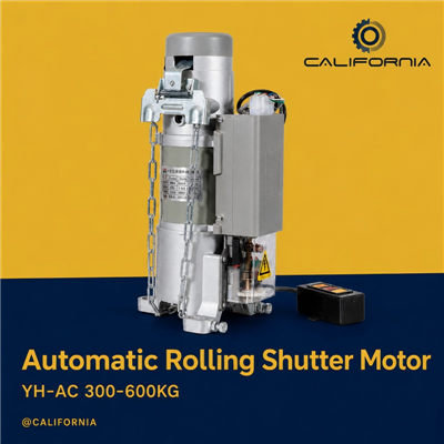 Moteur de volet roulant automatique