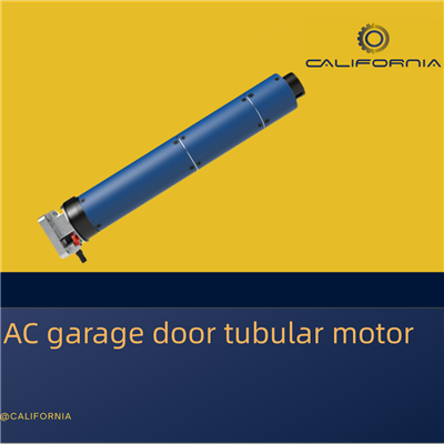 Motor Tabung Pintu Garasi