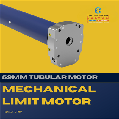 Moteur d'obturateur à couple élevé