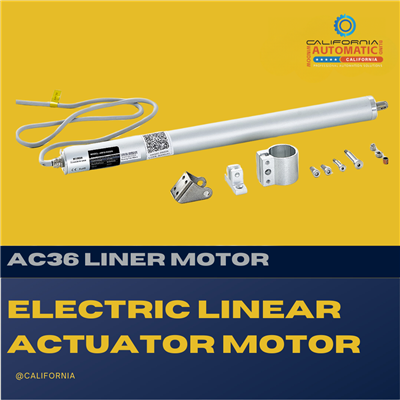 Motor penggerak linear