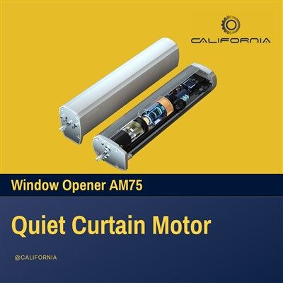 Разходи за моторизирани завеси