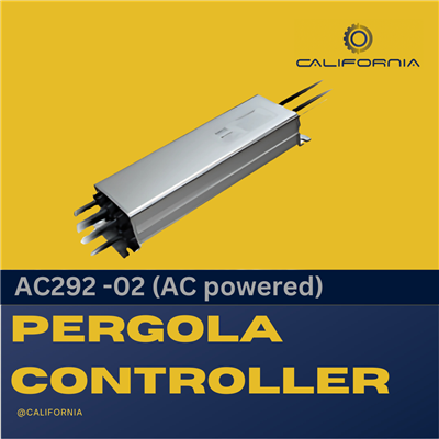 کنترل کننده Pergola AC