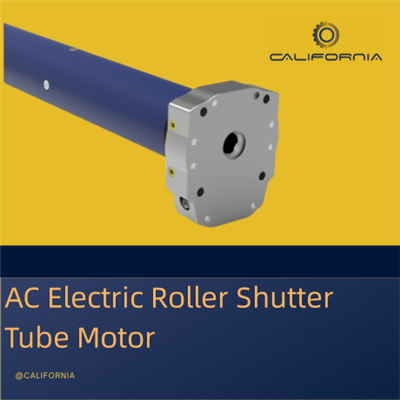 Roller Shutter Door Electric Motors