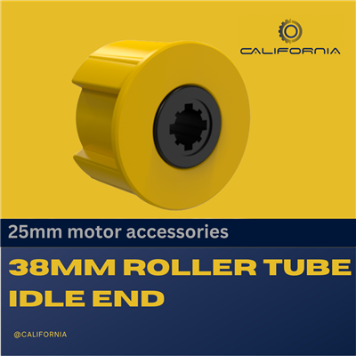 Extrem inactiu del tub del rodet