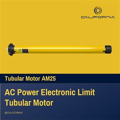 Motor Tirai Rollerhouse