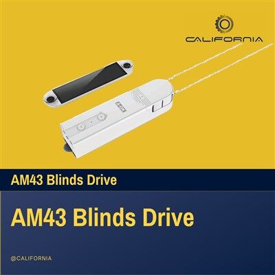 Roman Blind Chain Drive