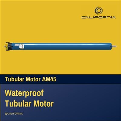 Tubular Awning Motor