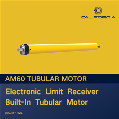 Tubular Motor Dm60