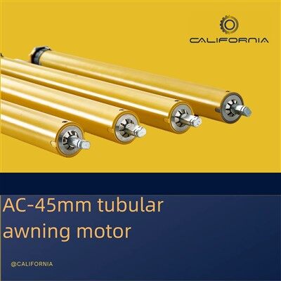 Moteur tubulaire pour écran de projection