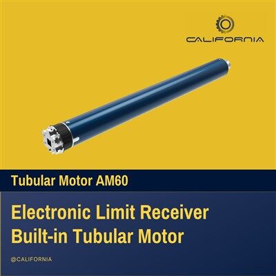 Tubular Motor Remote Control