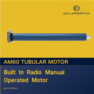 Pemasok Motor Berbentuk Tabung