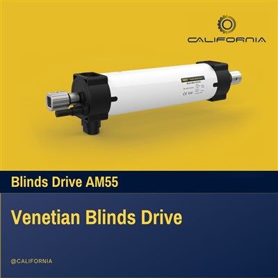 Venetian Blinds Smart Control