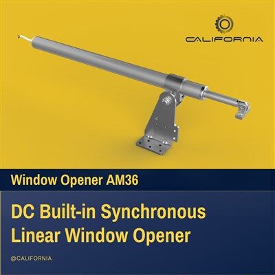 Прозорец Open Top