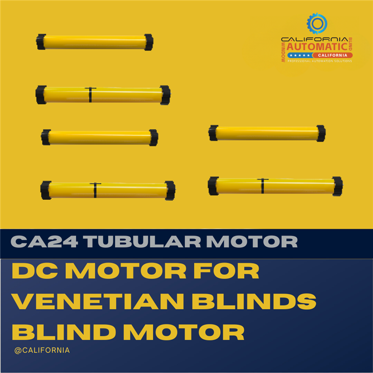 Smart Roman Blind Motor