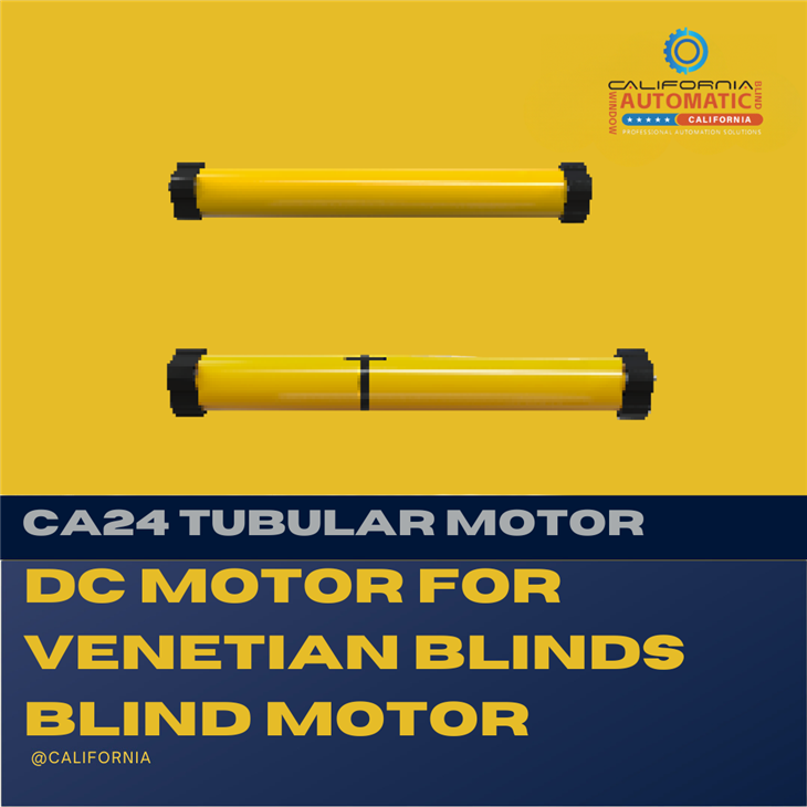 Smart Roman Blind Motor