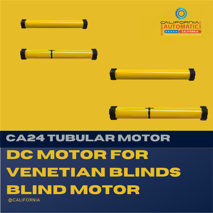 Smart Roman Blind Motor