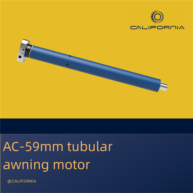 Tubular Motor For Projection Screen