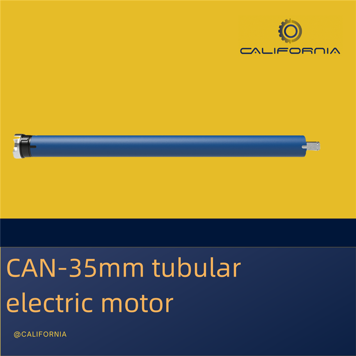 Tubular Blind Motor