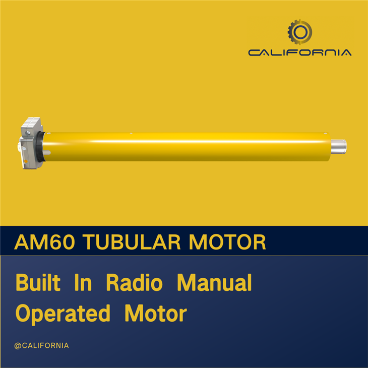 Tubular Motor Suppliers