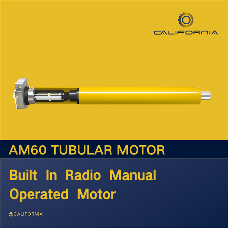 Tubular Motor Suppliers