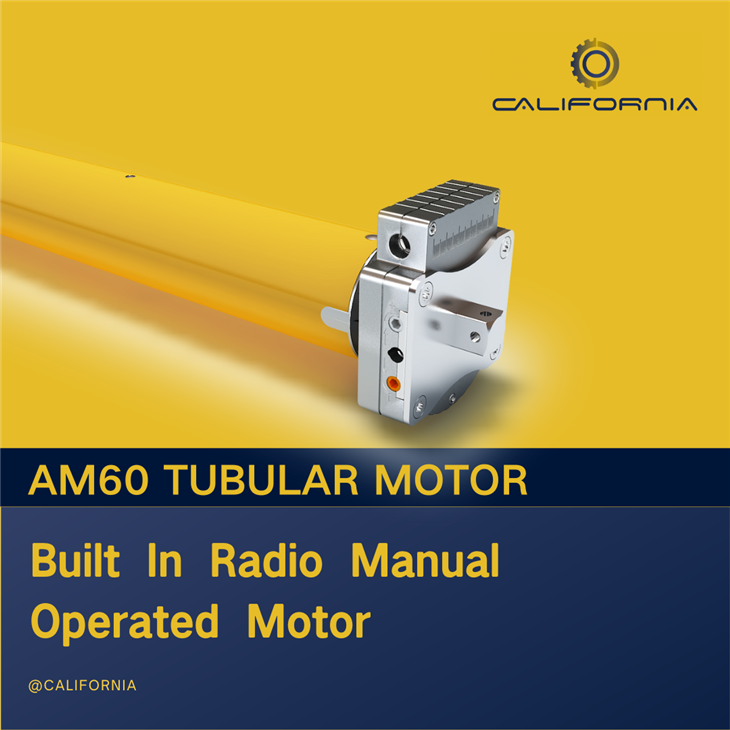 Tubular Motor Suppliers