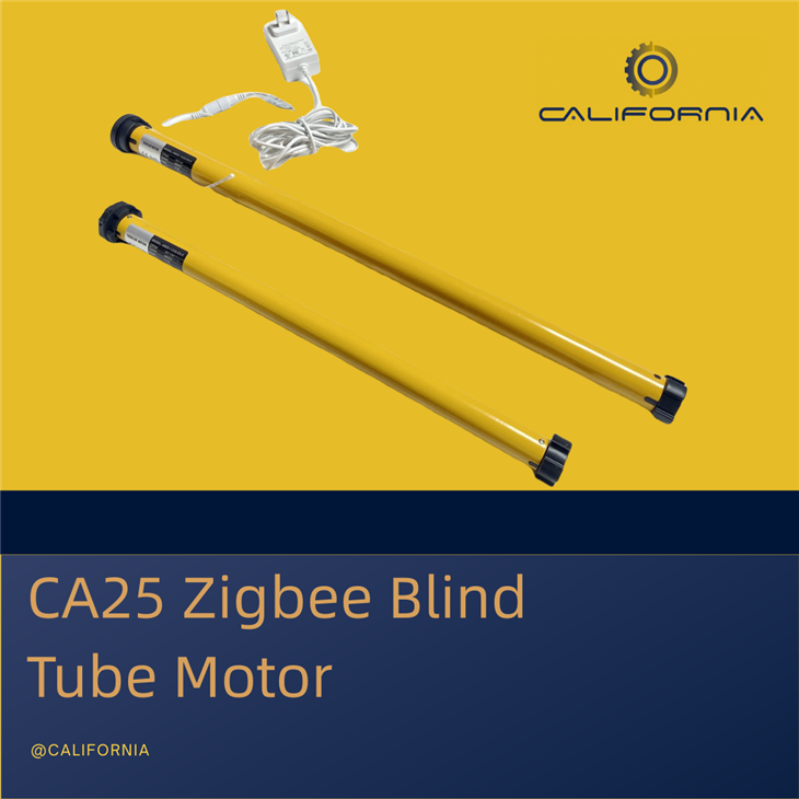 Zigbee Curtain Motor