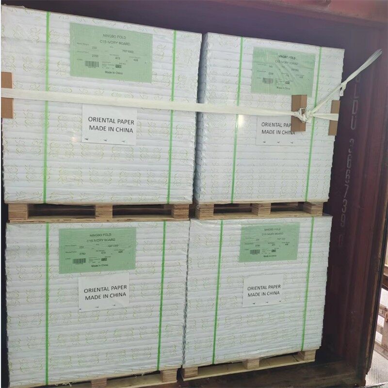 C1S IVORY BOARD factory