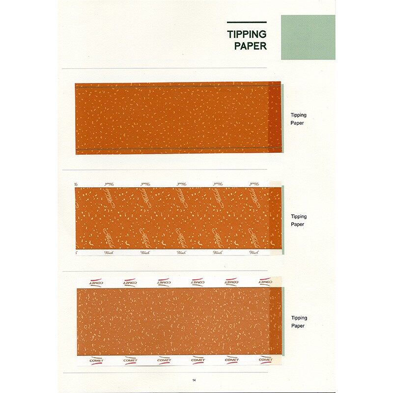 Cigarette TIPPING BASE PAPER china