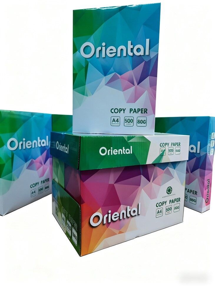 Cóippháipéar Ilchuspóireach