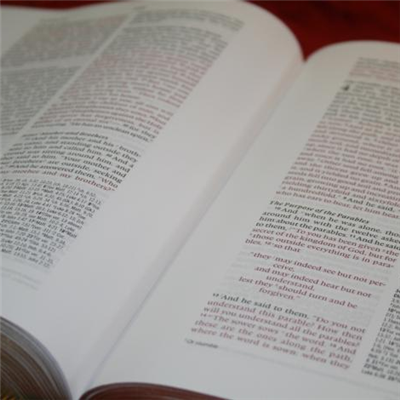 聖書用紙