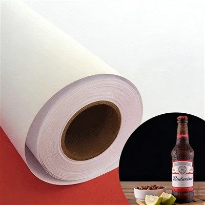 Våtstyrkeetikettpapir