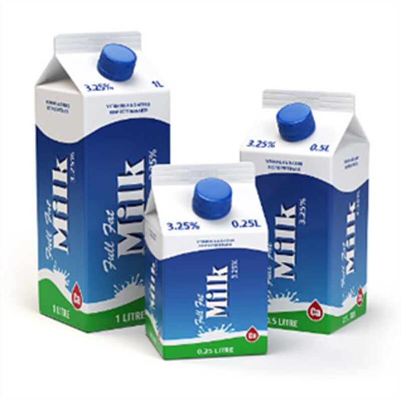 Paper Liquid Packaging factory