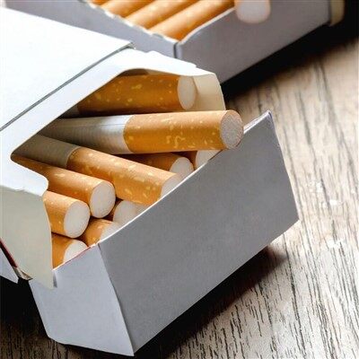 タバコの吸い口紙