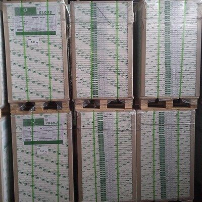 両面コートアート紙