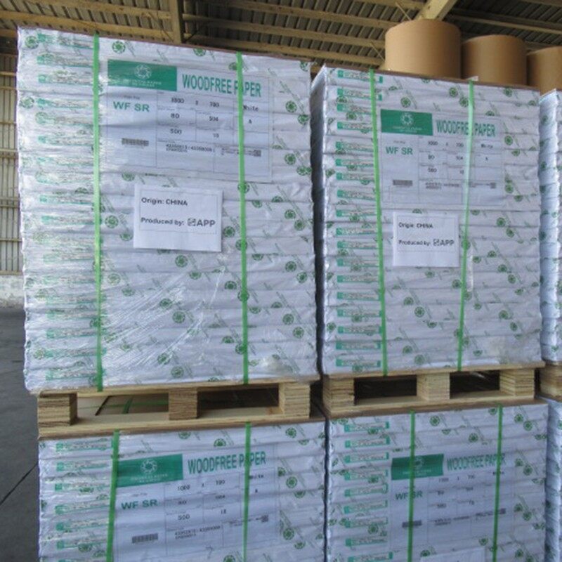 UNCOATED WOODFREE OFFSET PAPER china