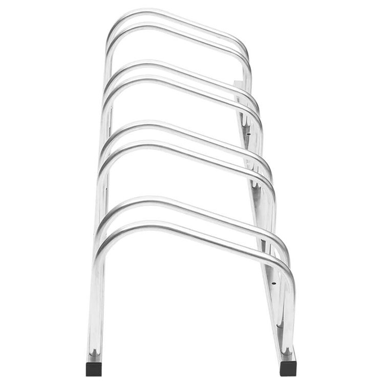 Rac beicio pentwr dwbl