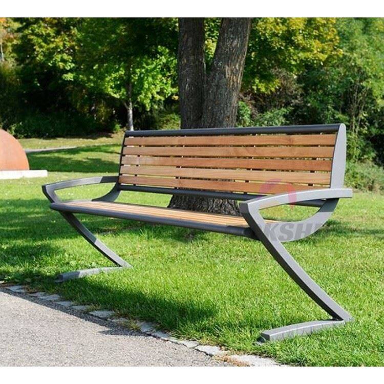 Durable & Customizable Public Outdoor Bench best