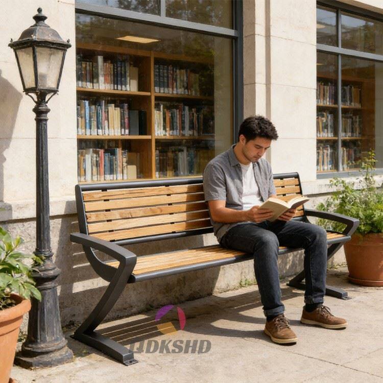 Durable & Customizable Public Outdoor Bench suppliers