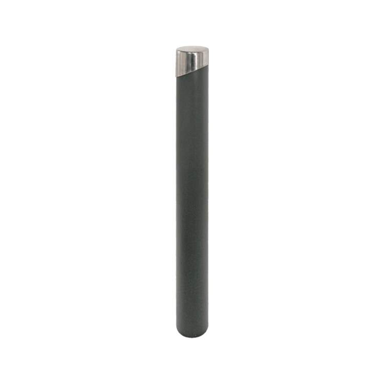 Metal Cylindrical Anti-collision Bollard