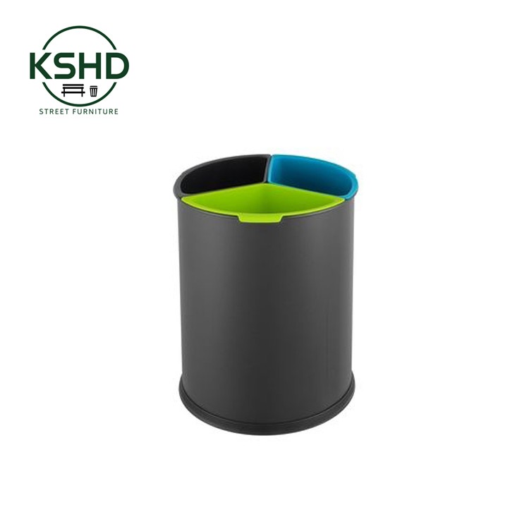 Multi-Stream Recycling Plastic Bins suppliers